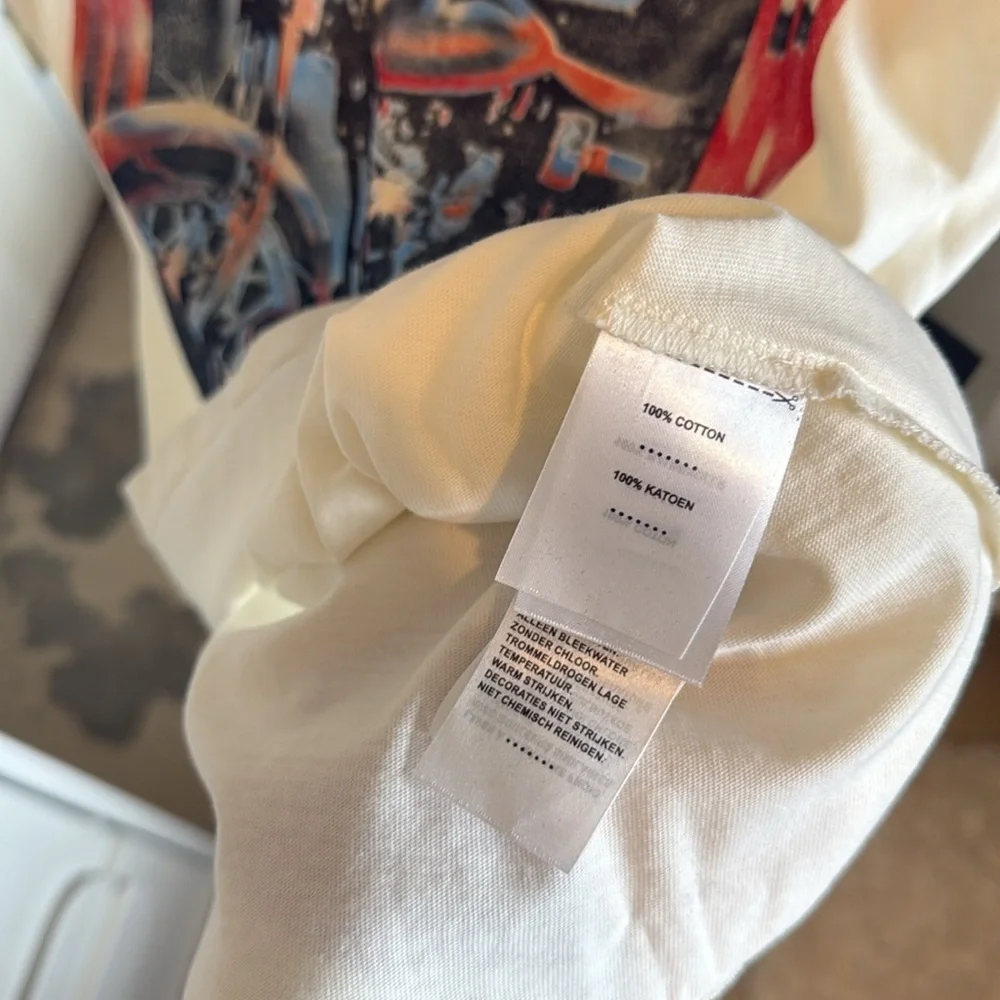 NWT - Harley-Davidson® Women's Retro Bike Graphic Tee - Size Large - Picture 6 of 7